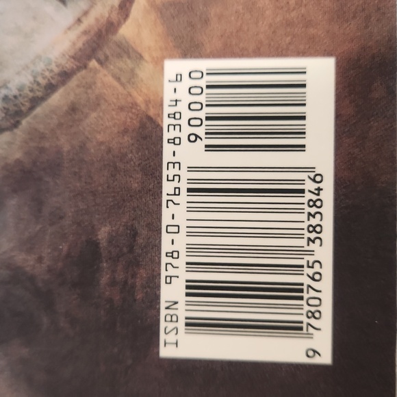 Book Bundle Fantasy & m Mystery Paperback books set - Picture 10 of 12